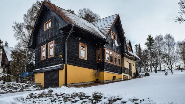 Drevenica Michael Liptovský Trnovec 9