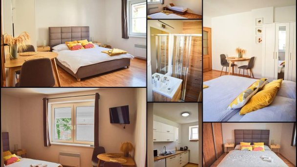 Apartmány Albi Lakeview Liptovský Trnovec 62 Apartmány Albi Lakeview Liptovský Trnovec 62