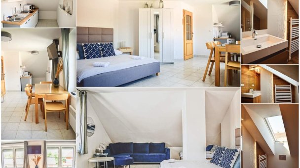 Apartmány Albi Lakeview Liptovský Trnovec 61 Apartmány Albi Lakeview Liptovský Trnovec 61