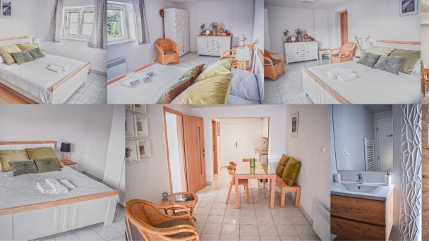 Apartmány Albi Lakeview Liptovský Trnovec 60 Apartmány Albi Lakeview Liptovský Trnovec 60