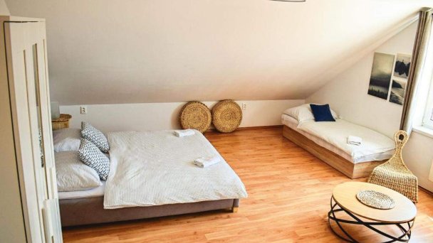 Apartmány Albi Lakeview Liptovský Trnovec 58 Apartmány Albi Lakeview Liptovský Trnovec 58