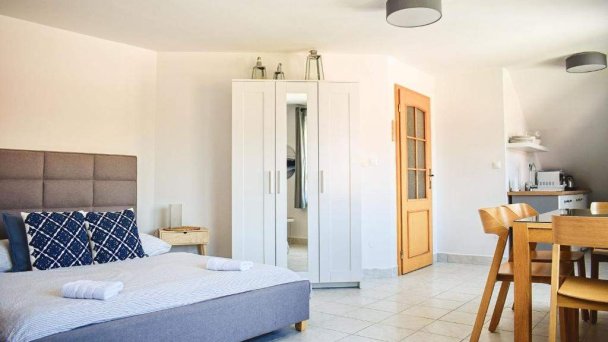 Apartmány Albi Lakeview Liptovský Trnovec 19 Apartmány Albi Lakeview Liptovský Trnovec 19