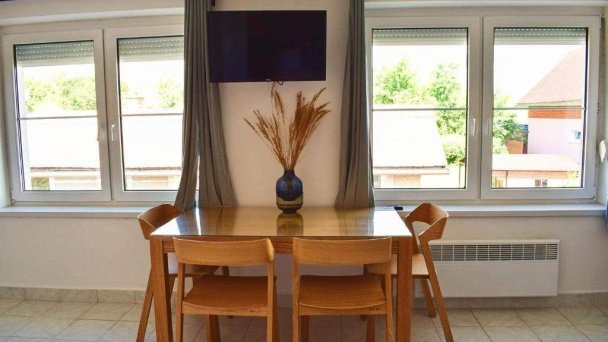 Apartmány Albi Lakeview Liptovský Trnovec 8 Apartmány Albi Lakeview Liptovský Trnovec 8