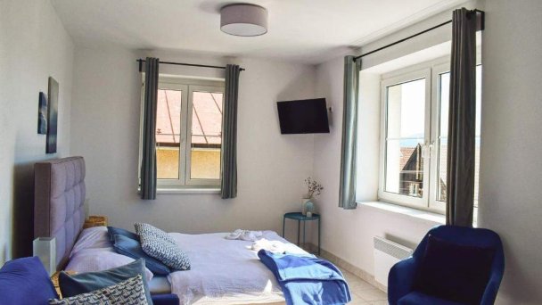 Apartmány Albi Lakeview Liptovský Trnovec 12 Apartmány Albi Lakeview Liptovský Trnovec 12
