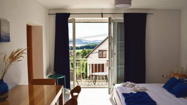 Apartmány Albi Lakeview Liptovský Trnovec 10 Apartmány Albi Lakeview Liptovský Trnovec 10