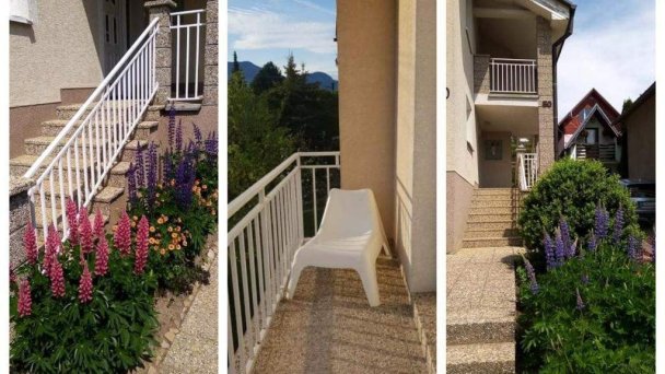 Apartmány Albi Lakeview Liptovský Trnovec 36 Apartmány Albi Lakeview Liptovský Trnovec 36