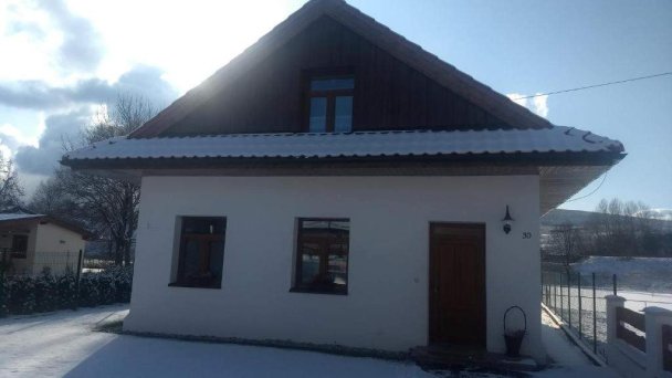 Apartmány Máša Liptovský Trnovec 8