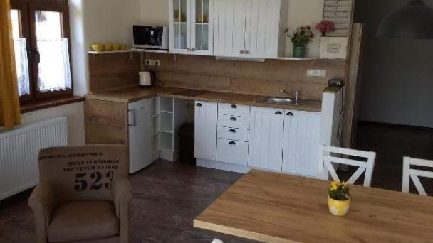 Apartmány Máša Liptovský Trnovec 3