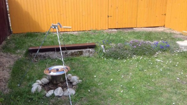 Rekreačný domček Dávid Liptovský Trnovec 16 Rekreačný domček Dávid Liptovský Trnovec 16