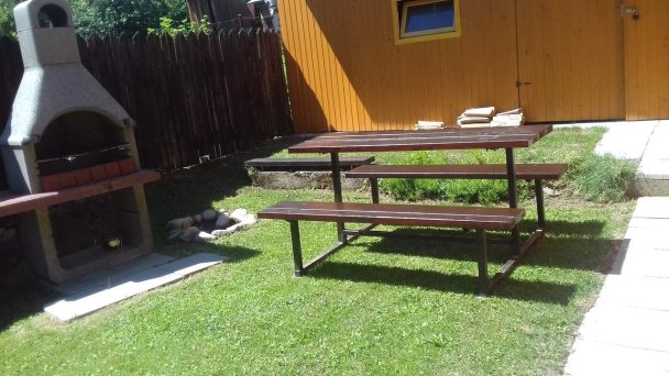Rekreačný domček Dávid Liptovský Trnovec 5 Rekreačný domček Dávid Liptovský Trnovec 5