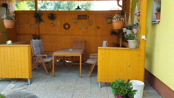 Rekreačný domček Dávid Liptovský Trnovec 6 Rekreačný domček Dávid Liptovský Trnovec 6