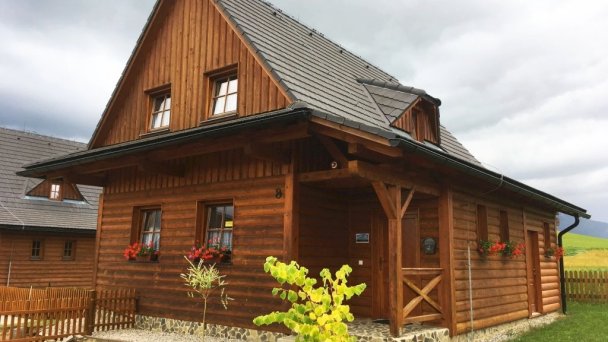 Chata pri Mare n. 8 Liptovský Trnovec 10