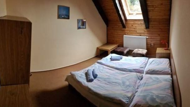 Penzión Zátoka Liptovský Trnovec 33