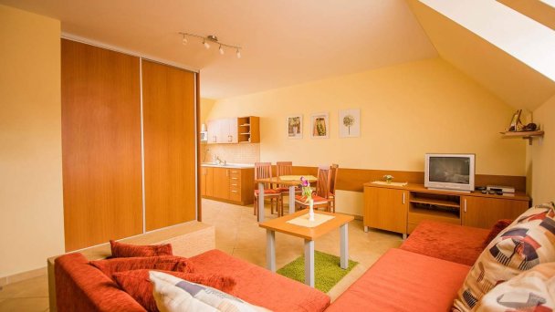 Apartmán Vanilka Liptovský Trnovec 29