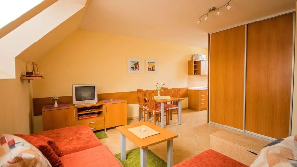 Apartmán Vanilka Liptovský Trnovec 27