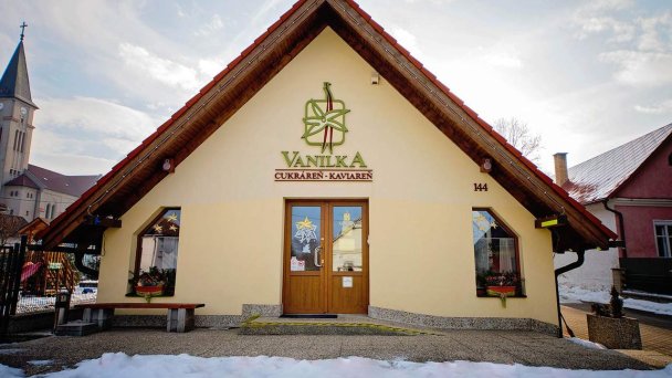 Apartmán Vanilka Liptovský Trnovec 7
