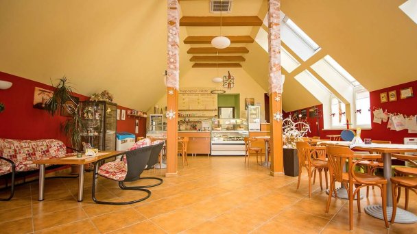 Apartmán Vanilka Liptovský Trnovec 14