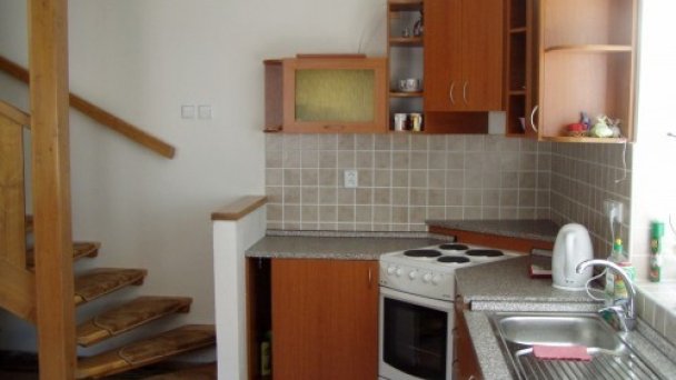 Apartmán Domček Liptovský Trnovec 3