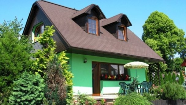 Aquatherm chatky Liptovský Trnovec 50