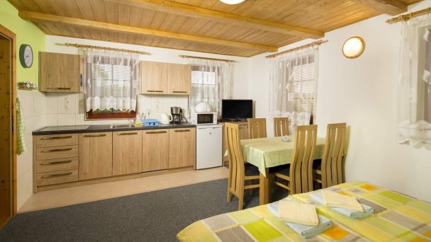 Apartmánový dom ADA Liptovský Trnovec 30