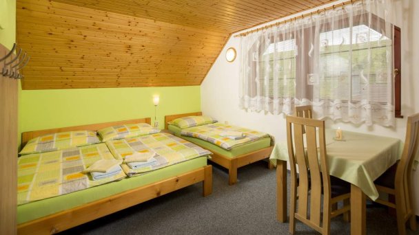 Apartmánový dom ADA Liptovský Trnovec 35