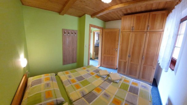 Apartmánový dom ADA Liptovský Trnovec 37