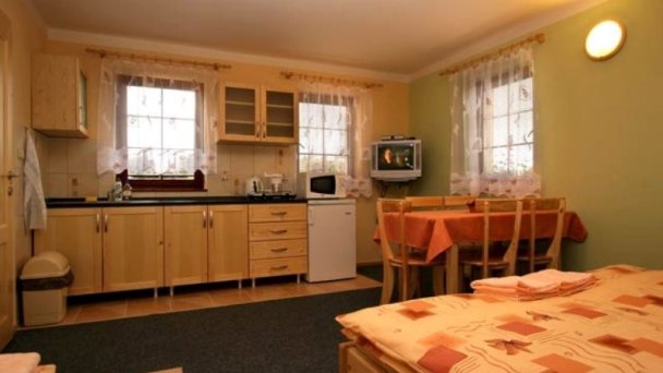 Apartmánový dom ADA Liptovský Trnovec 4