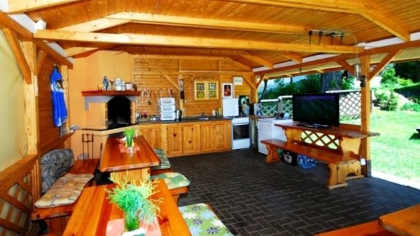 Apartmánový dom ADA Liptovský Trnovec 45