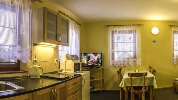 Apartmánový dom ADA Liptovský Trnovec 20
