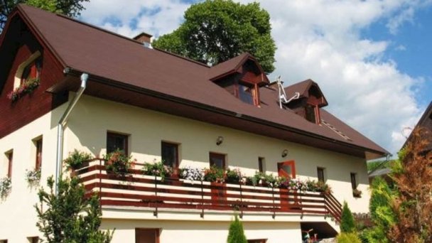 Apartmánový dom ADA Liptovský Trnovec 12