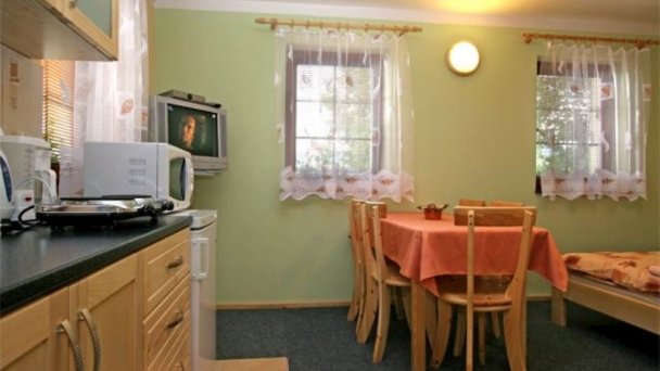 Apartmánový dom ADA Liptovský Trnovec 13