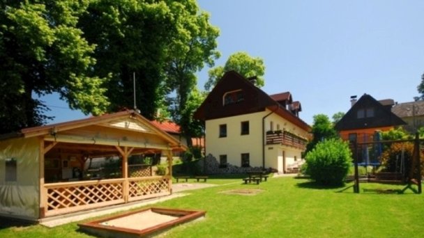 Apartmánový dom ADA Liptovský Trnovec 15