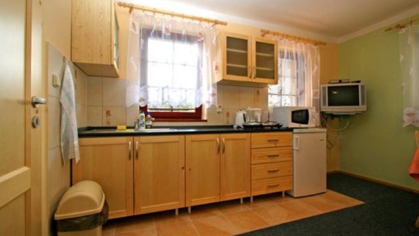 Apartmánový dom ADA Liptovský Trnovec 19