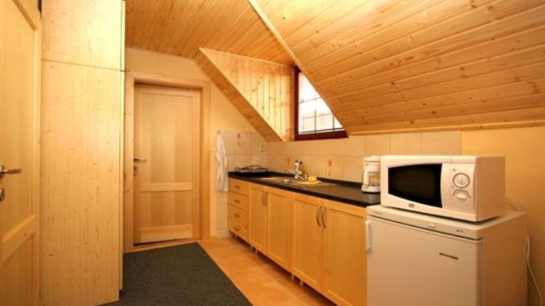 Apartmánový dom ADA Liptovský Trnovec 25