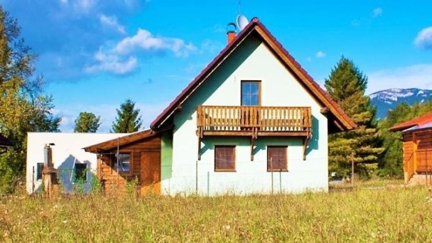 Chata v Turci Mošovce 8 Chata v Turci Mošovce 8