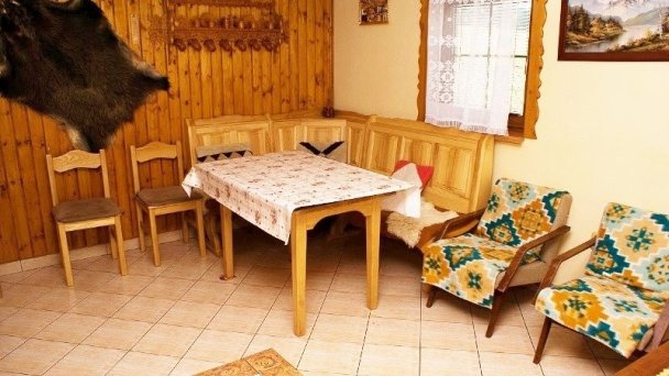 Chata v Turci Mošovce 3 Chata v Turci Mošovce 3