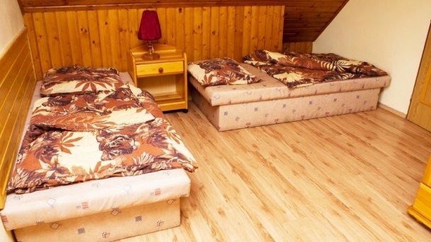 Chata v Turci Mošovce 14 Chata v Turci Mošovce 14