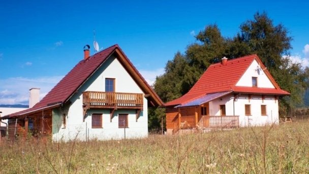Chata v Turci Mošovce 10 Chata v Turci Mošovce 10