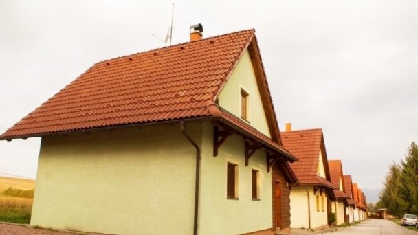 Chata v Turci Mošovce 9 Chata v Turci Mošovce 9