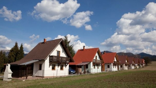 Chatka Drienok Mošovce 9