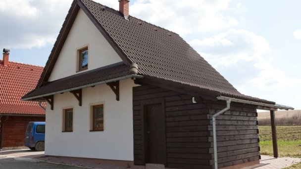 Chatka Drienok Mošovce 10