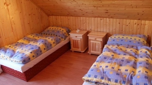 Chata Studnička Mošovce 24