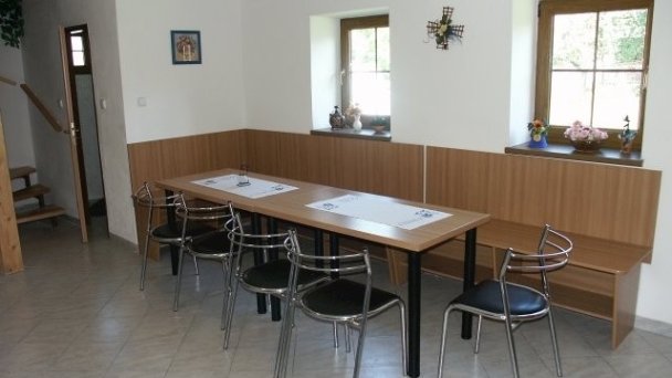 Chata Studnička Mošovce 21