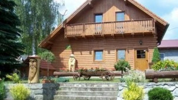 Chata Studnička Mošovce 13