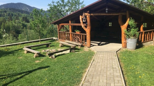 Hacienda Pod skalkou Terchová 6