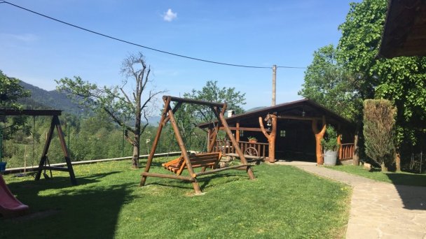 Hacienda Pod skalkou Terchová 5