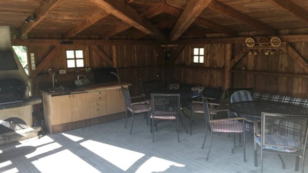 Hacienda Pod skalkou Terchová 4