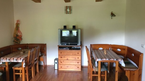 Hacienda Pod skalkou Terchová 11