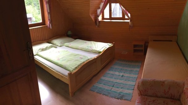 Hacienda Pod skalkou Terchová 13