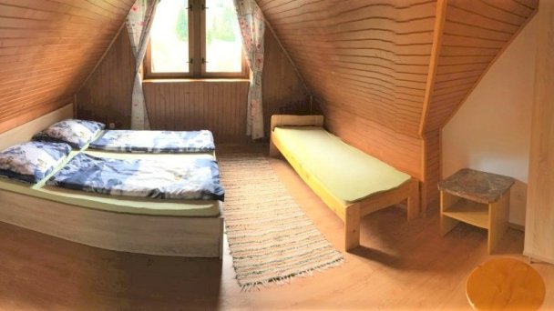 Hacienda Pod skalkou Terchová 14